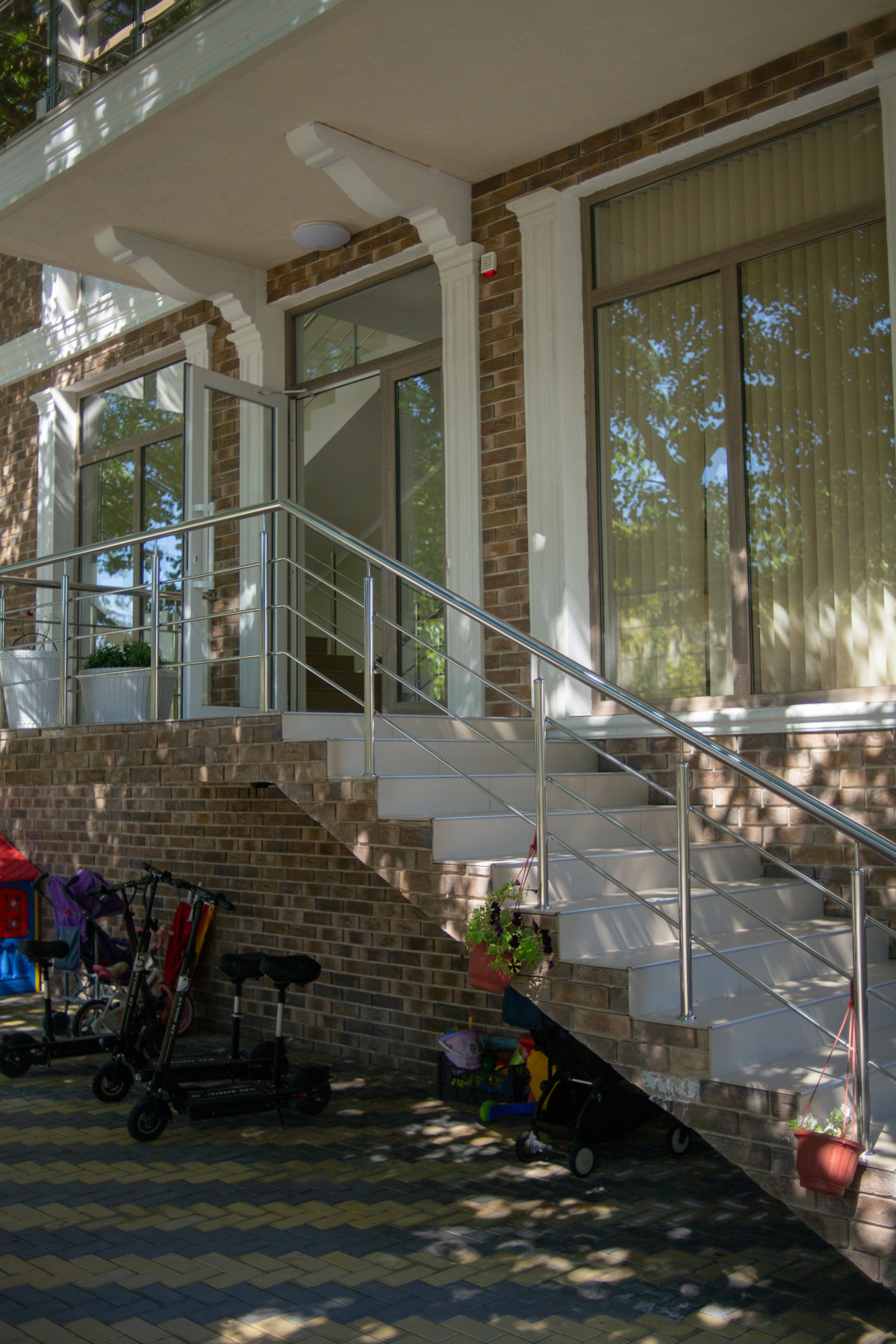 Отель Морская Ракушка