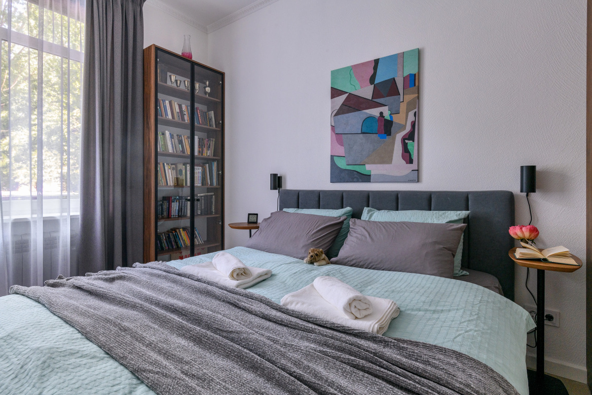 Апартаменты Ленинградская квартира