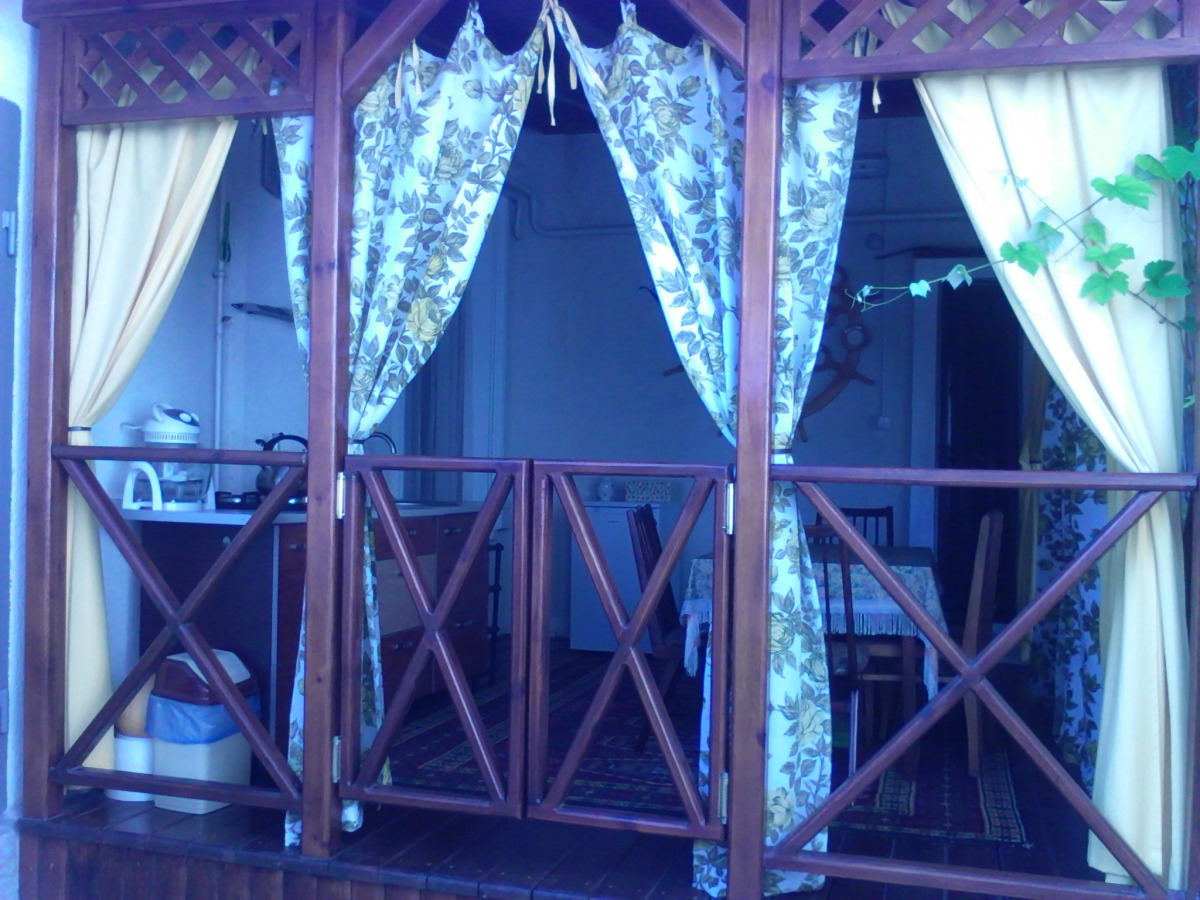 Гостевой Дом Вольная 58