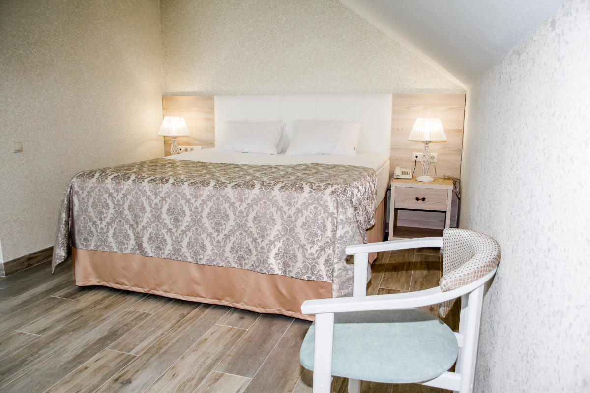 Отель Villaggio