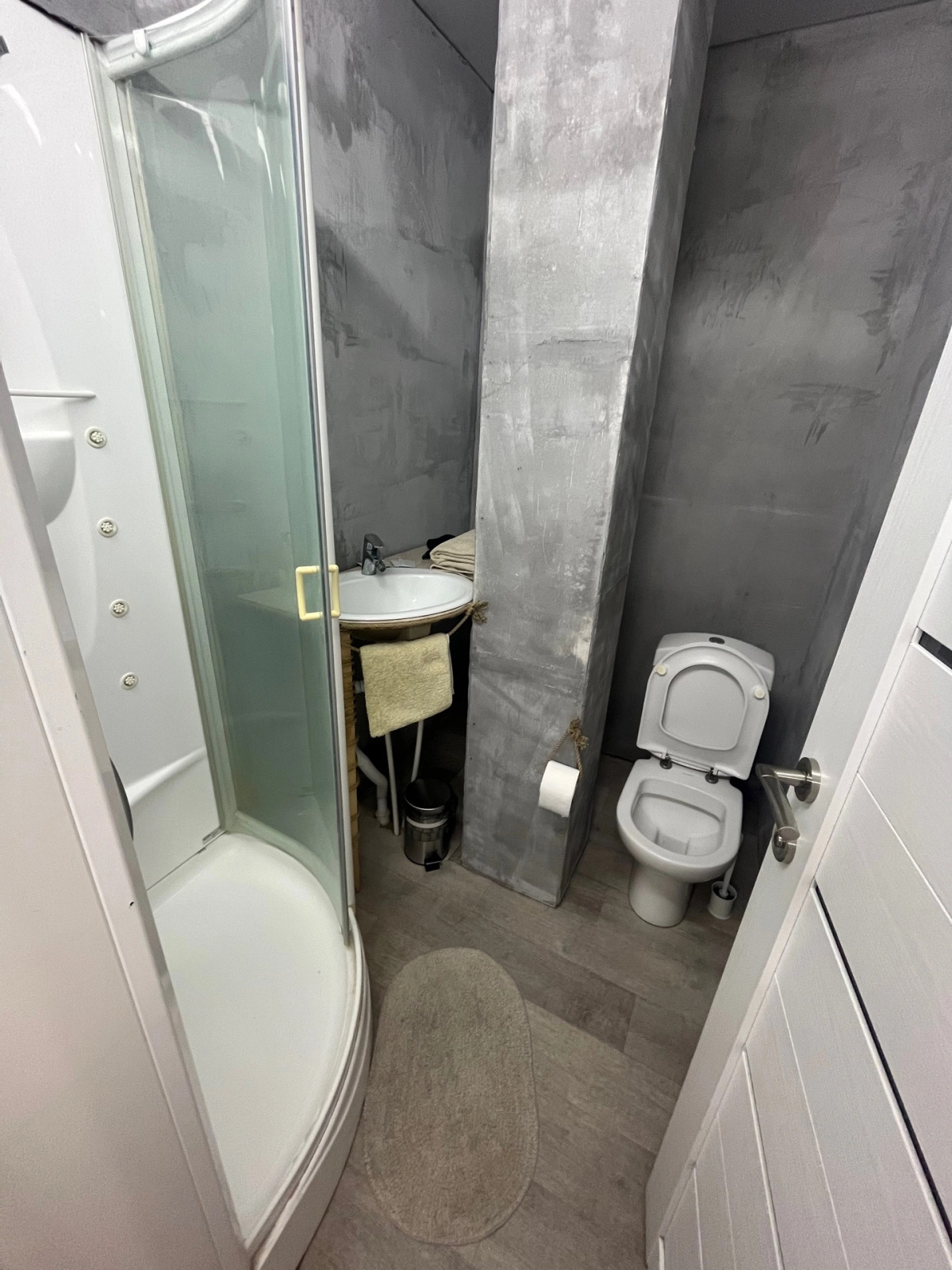 Гостевой дом в лесу