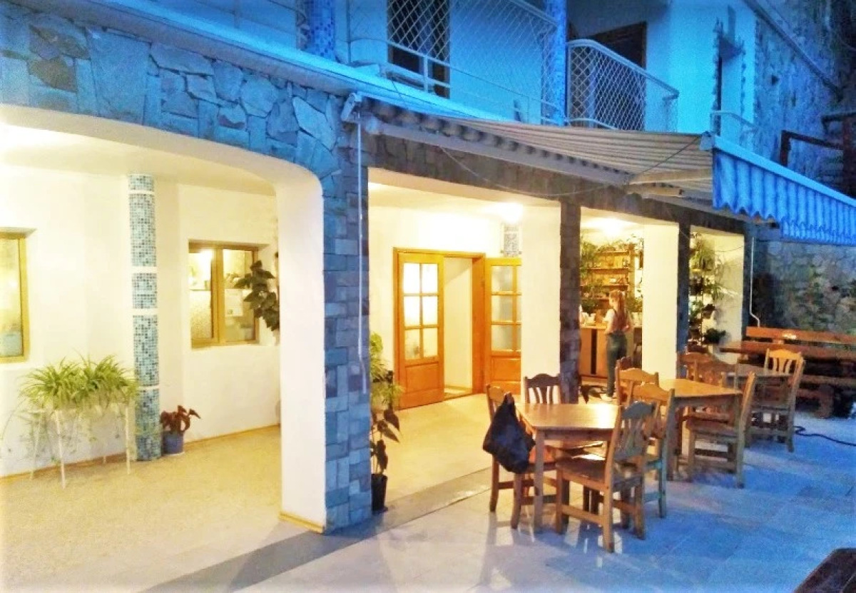 Гостевой дом Гаспра Солнечный бриз