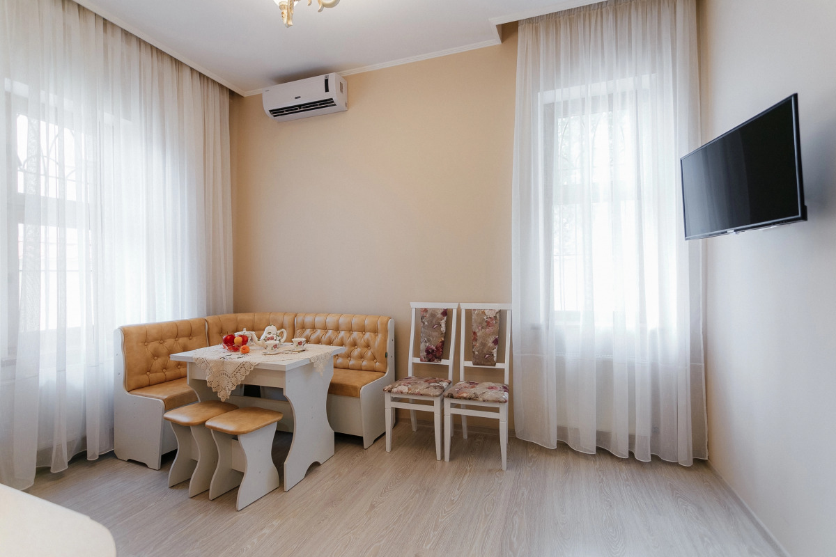 Мини-отель Asiya