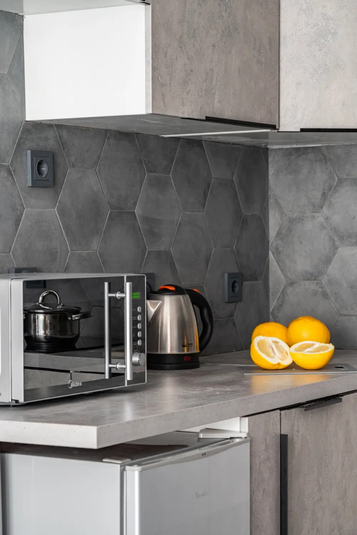 Апартаменты Студия с Панорамным Видом на 25 Этаже