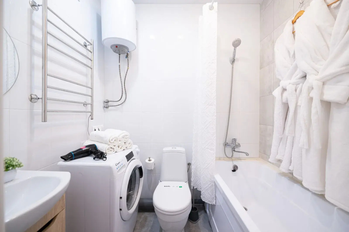 Апартаменты Пять Звёзд на Набережной у ЖК Манхэттен