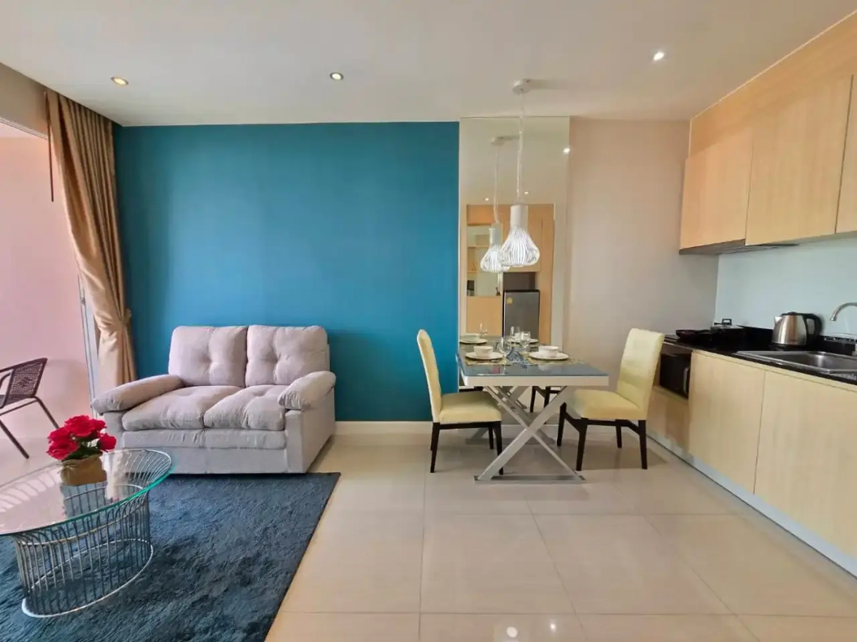 Апартаменты Grande Carribean City View