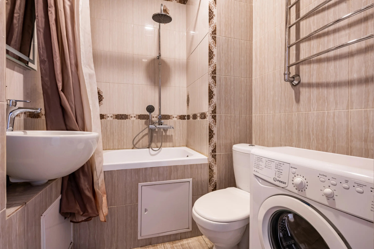 Апартаменты Гости Любят у метро Рассказовка Розовая