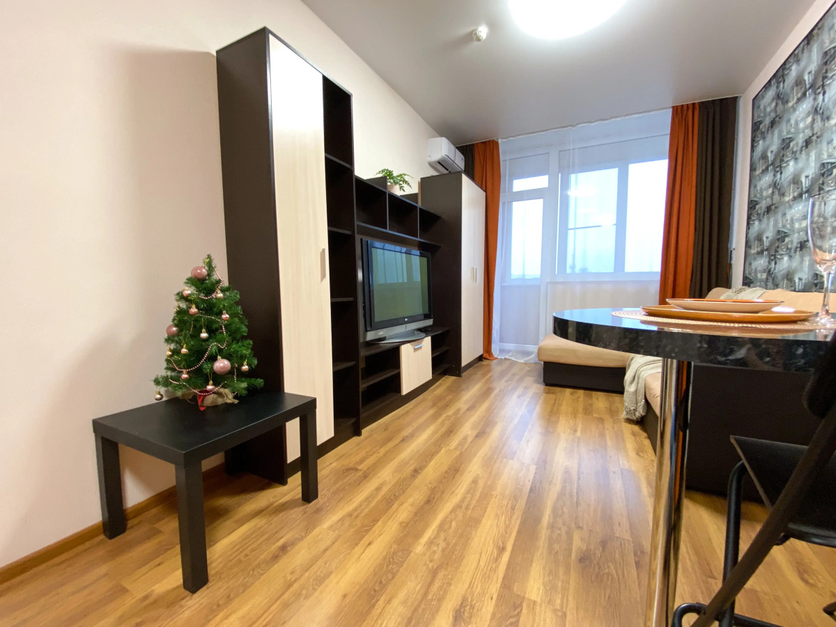 Апартаменты в ЖК Новая жизнь у Молодёжного парка 72