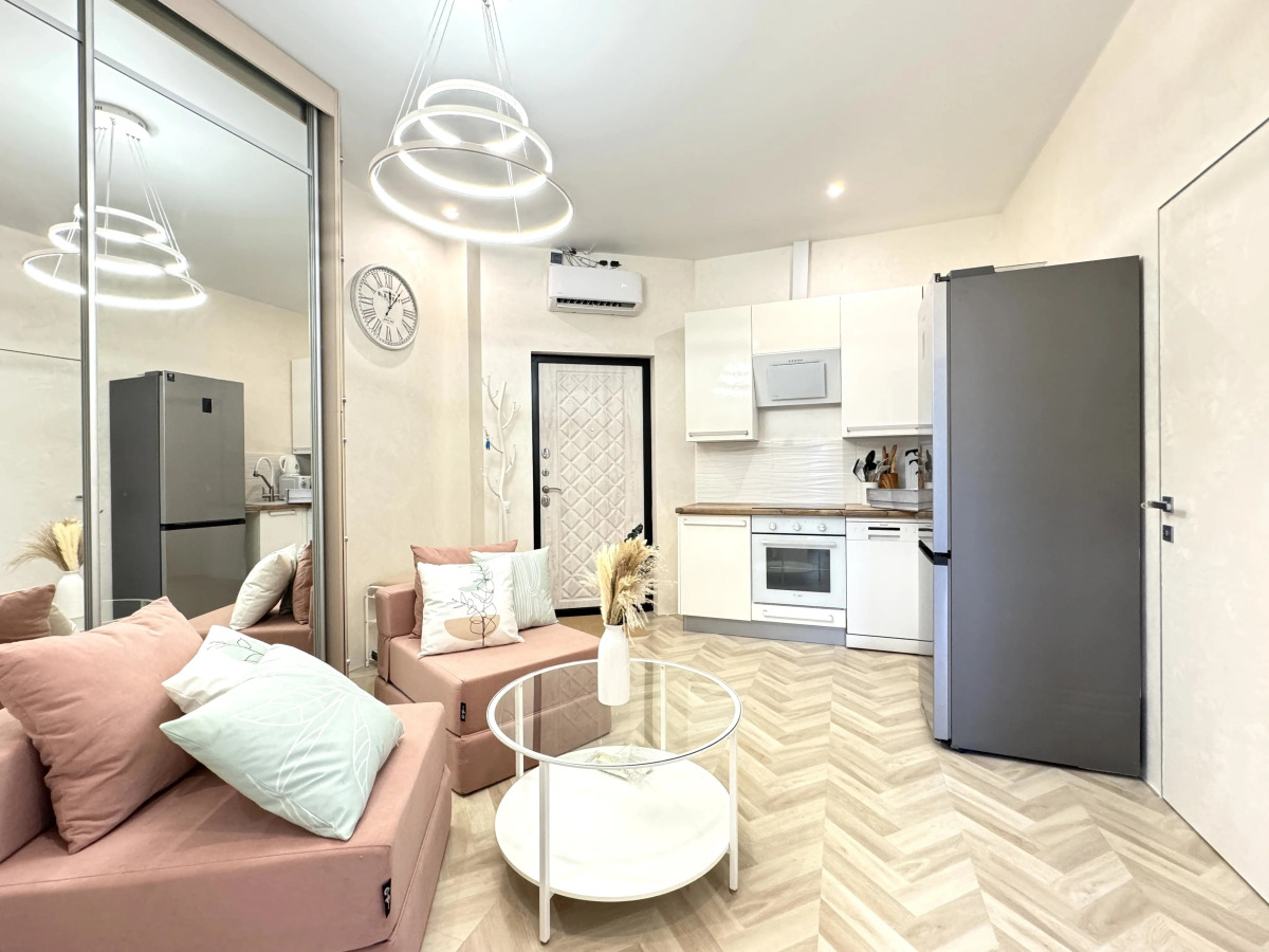 Апартаменты Арт Лайт Сити