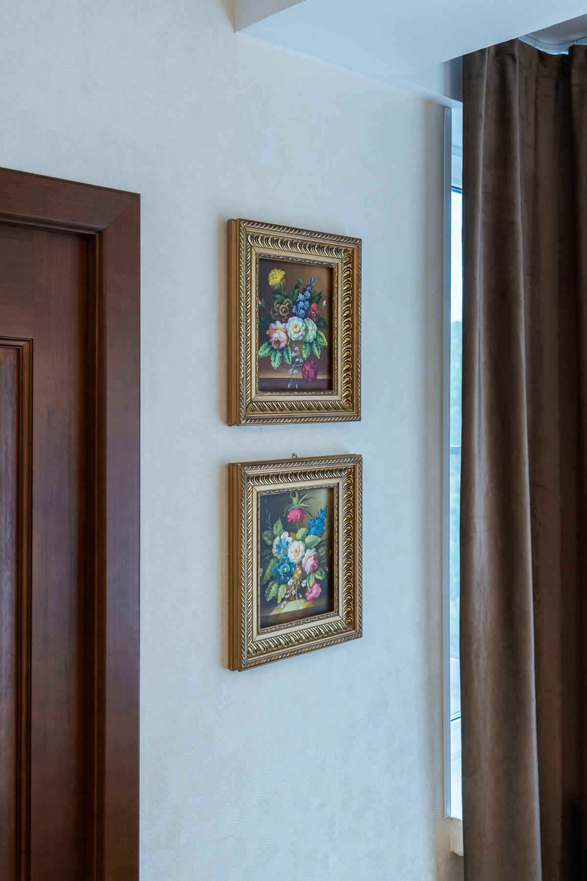 Квартира с видом на парк