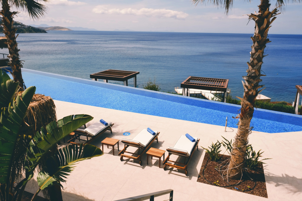 Allium Bodrum Resort & Spa