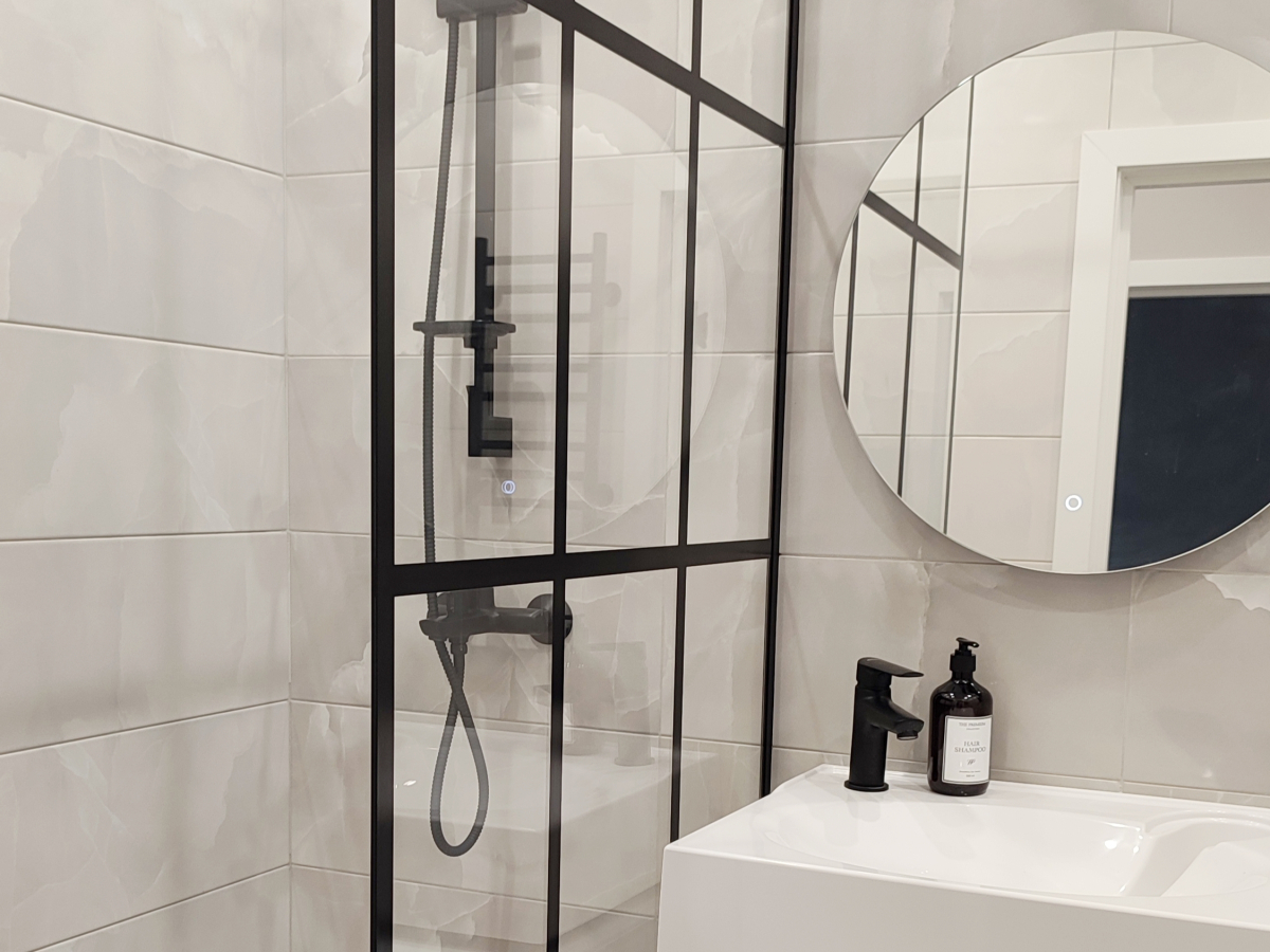 Квартира Клод Моне в ЖК Яблоневый