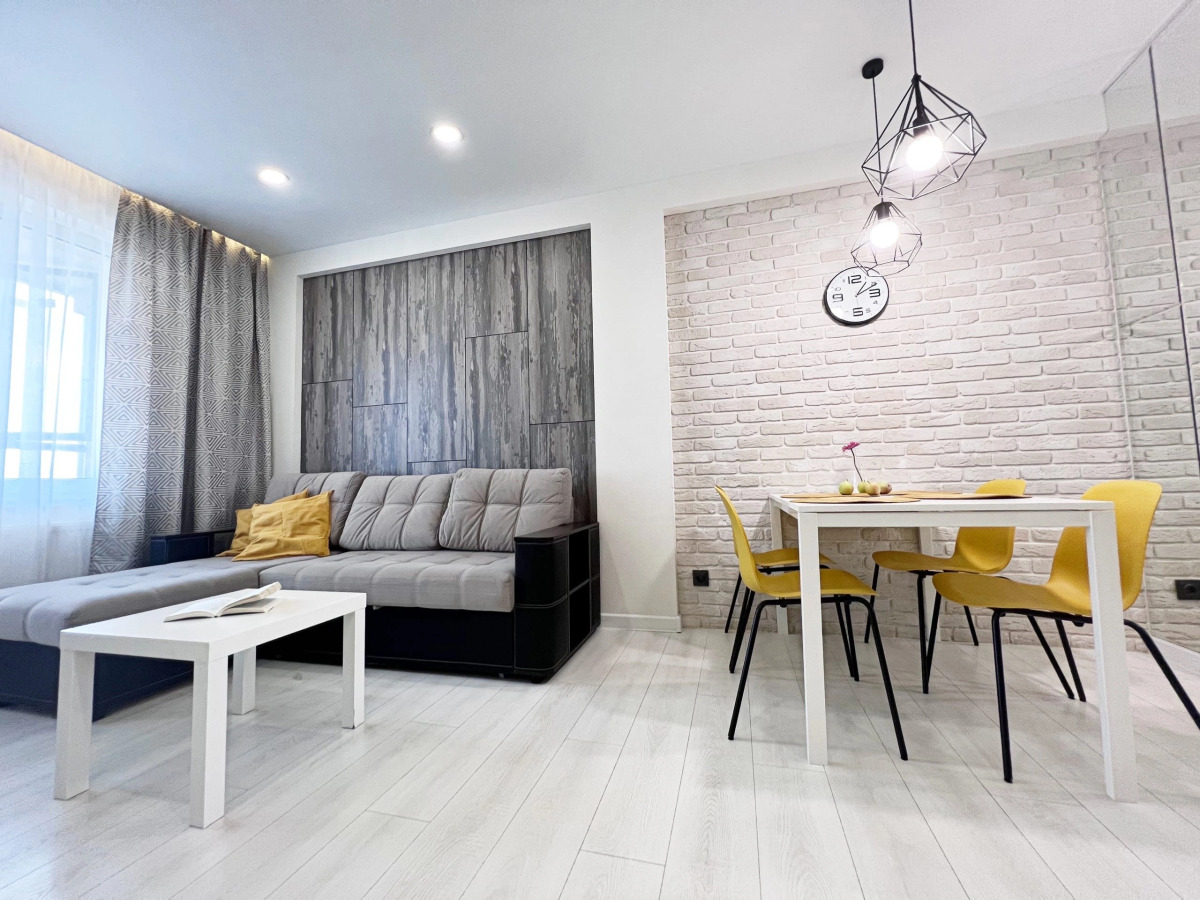 Квартира 2-к Квартира в ЖК Алые Паруса