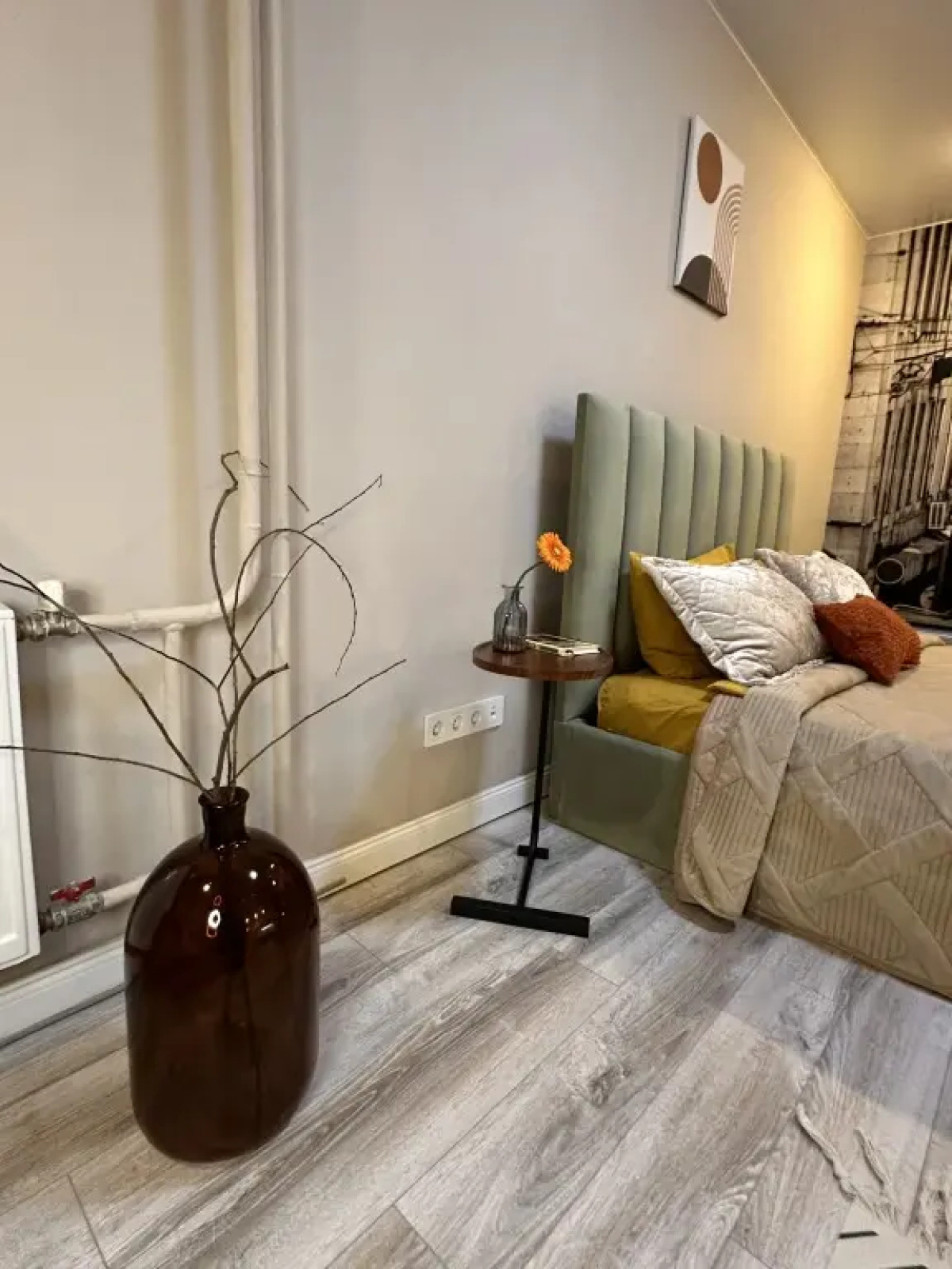 Апартаменты Мира 4В