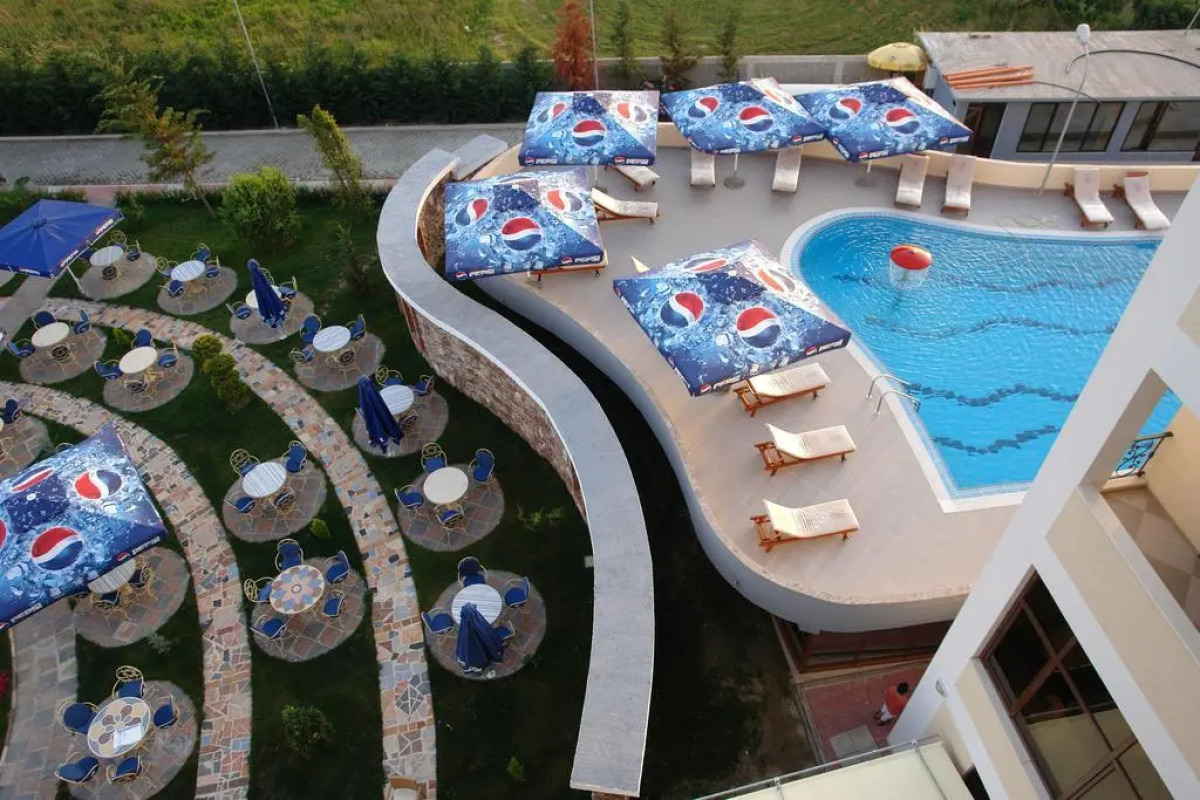 Отель Airport Tirana