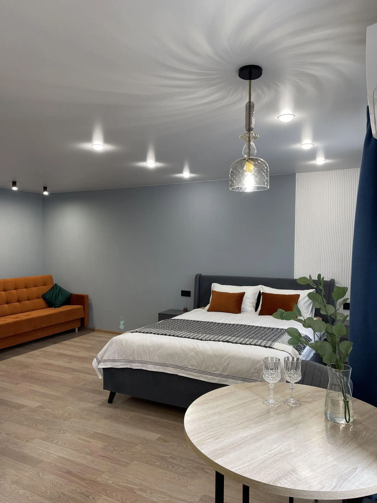 Апартаменты  Шлосстайх Нижнее Озеро