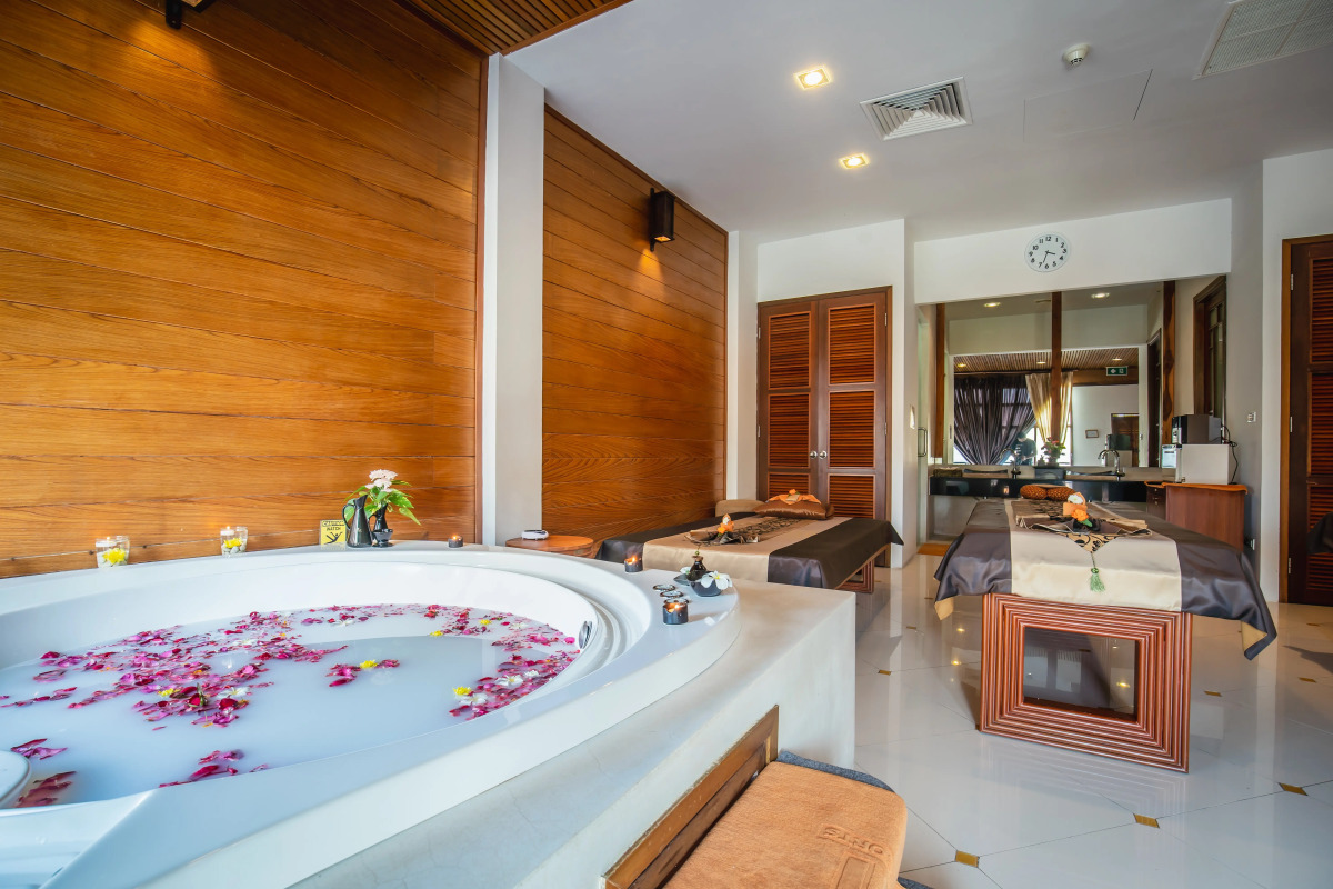 Отель KC Resort & Over Water Villas