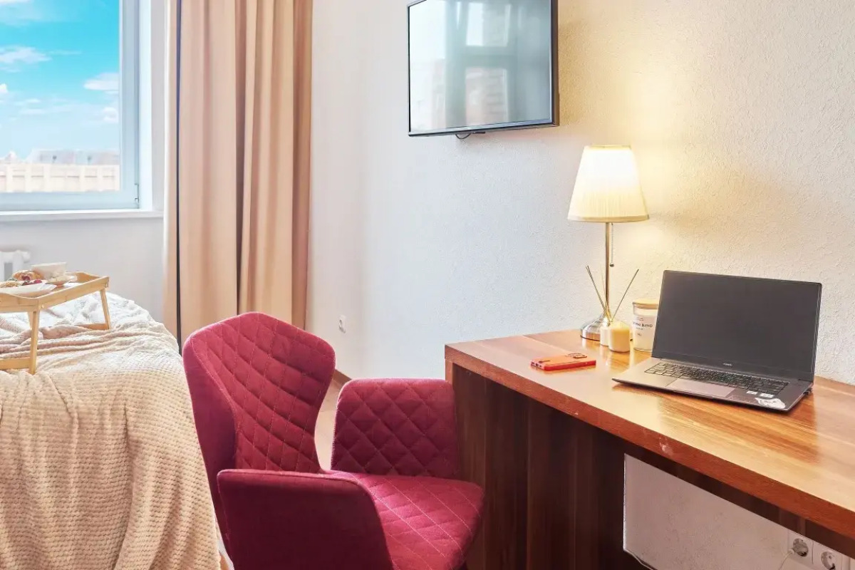 Апартаменты Фрунзе 25 (1)