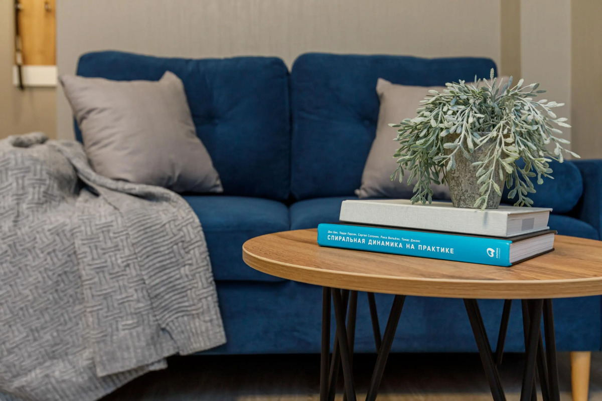 Апартаменты Knokey Электрозаводская Четырёхместные