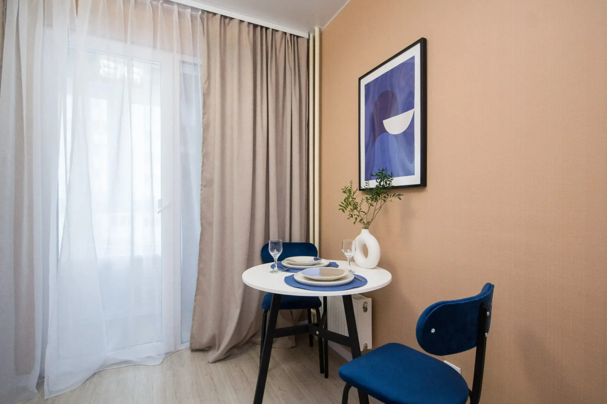 Квартира комфорт плюс Волжская