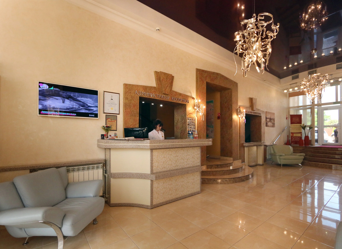 Отель Семашко