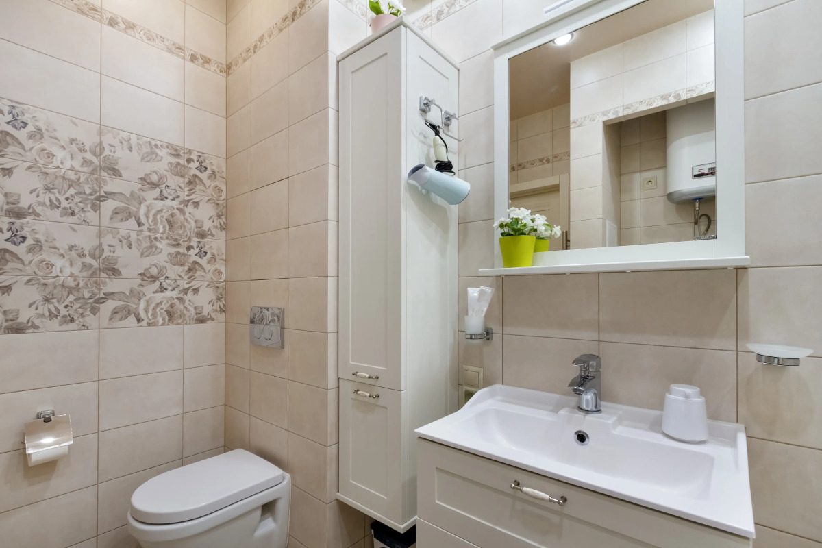 Квартира 3к с Видом на Город ЖК Эльбрус