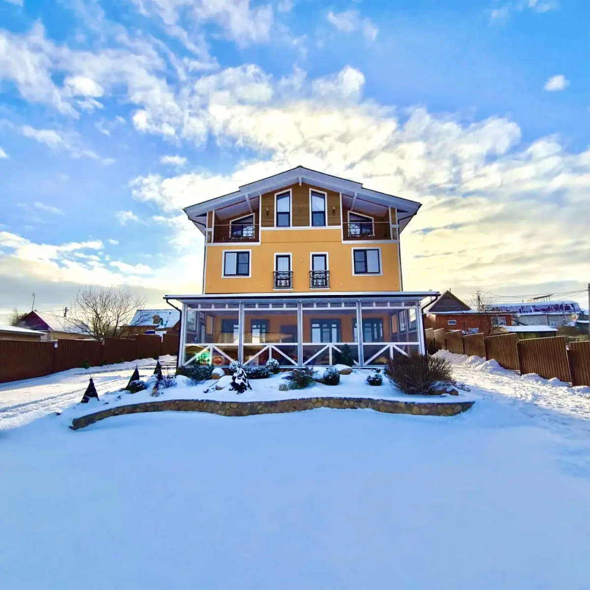 Гостевой дом Спутник