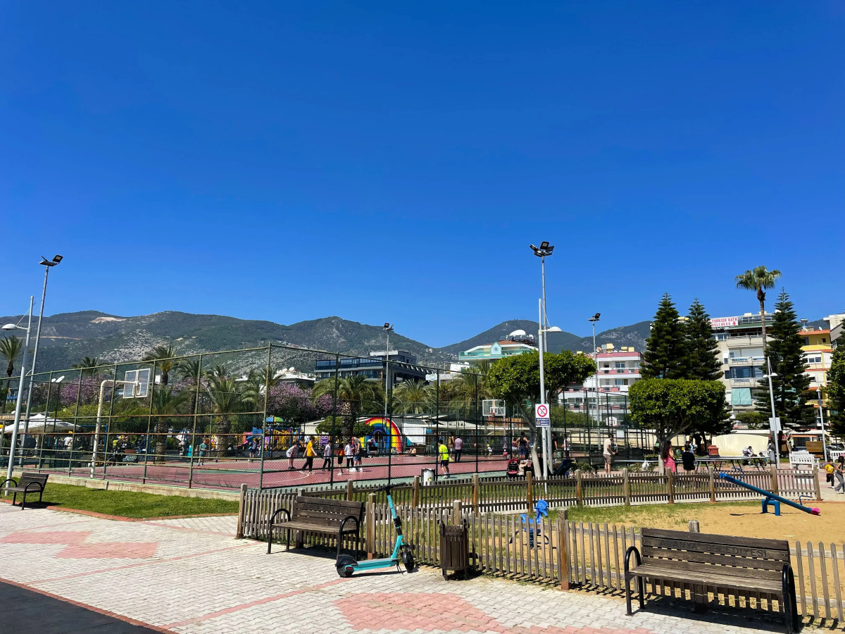 Апартаменты 2bd Duplex Close To The Cleopatra Beach