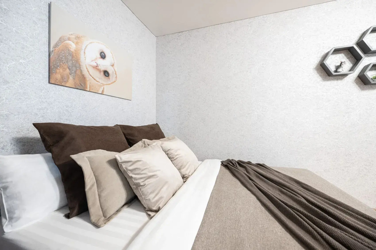 Апартаменты Пять Звёзд Сквер Алое Поле