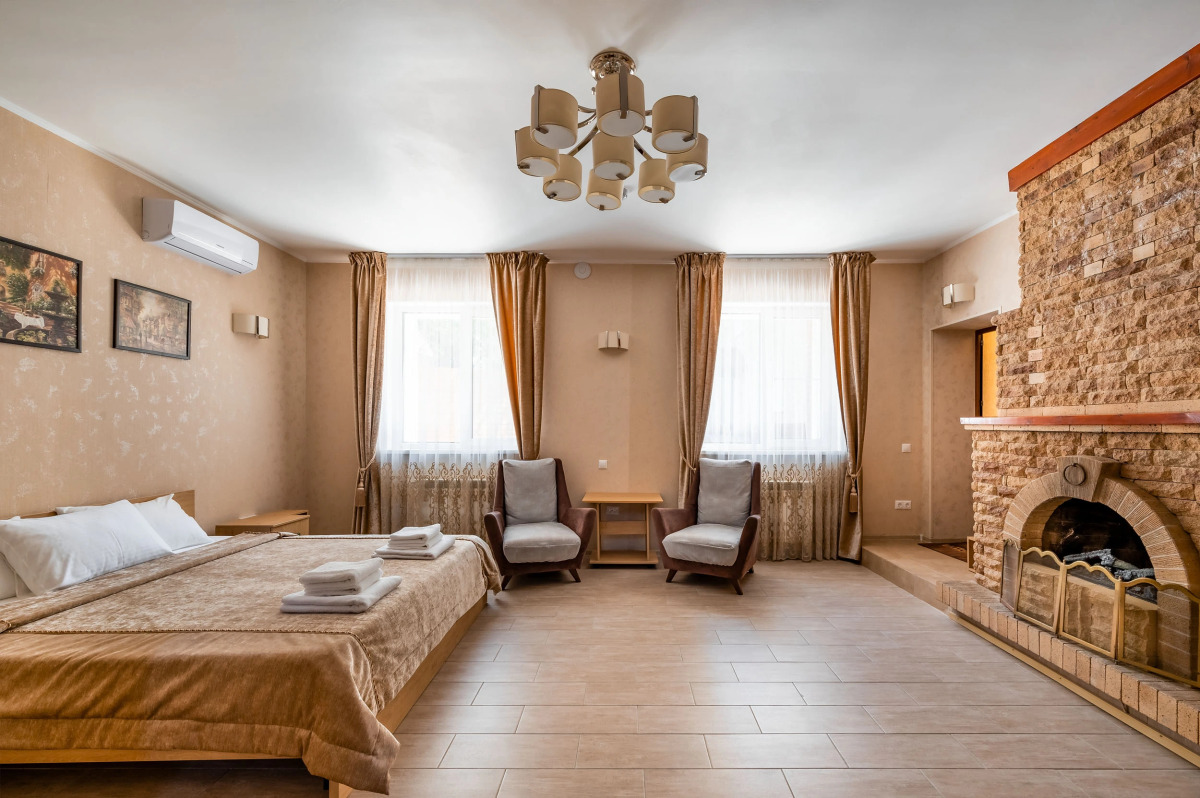 Гостевой Дом Танго в Поляне Редэнс