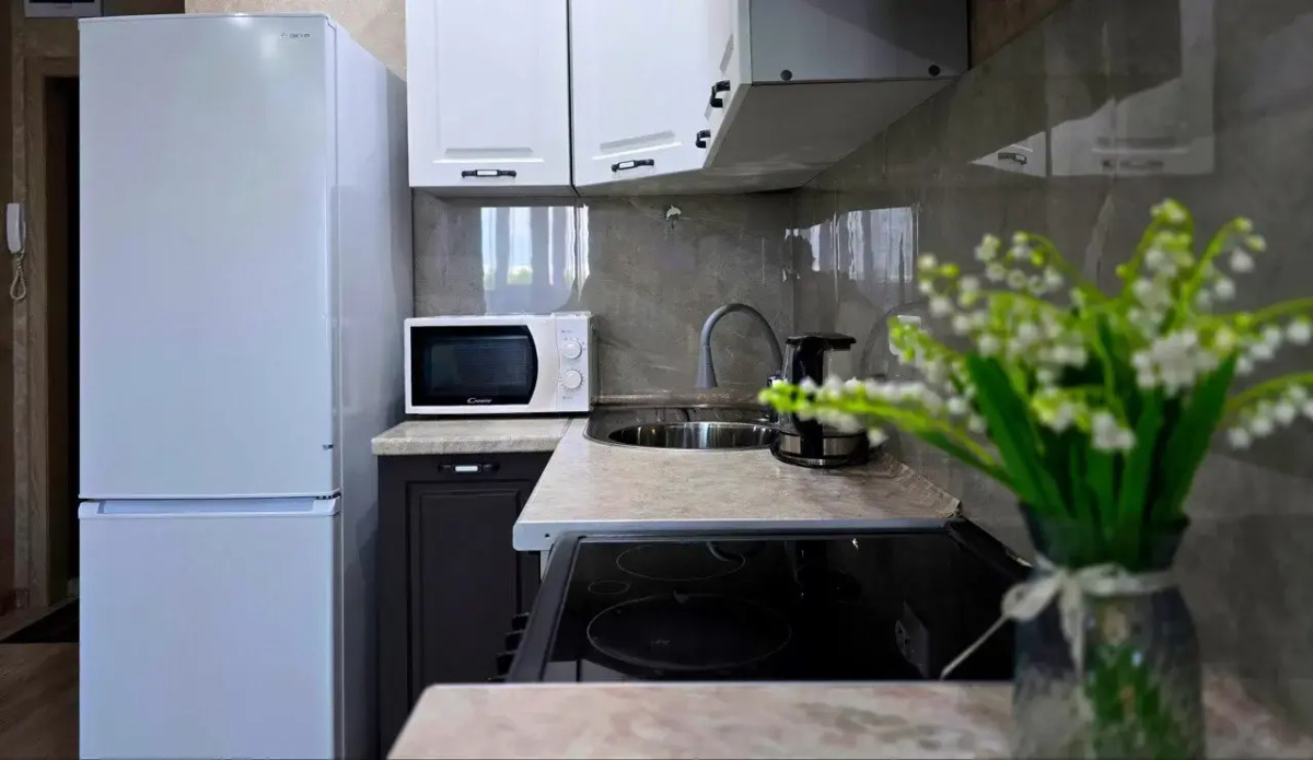 Квартира Евродвушка в Новостройке