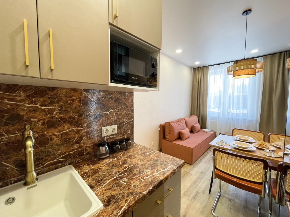 Квартира Style в Центре