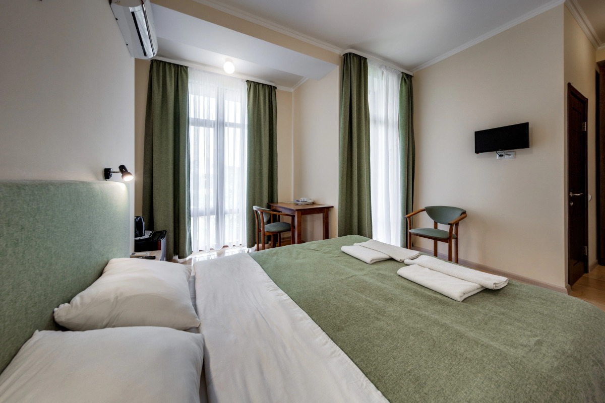 Гостевой дом Чудная Лаванда