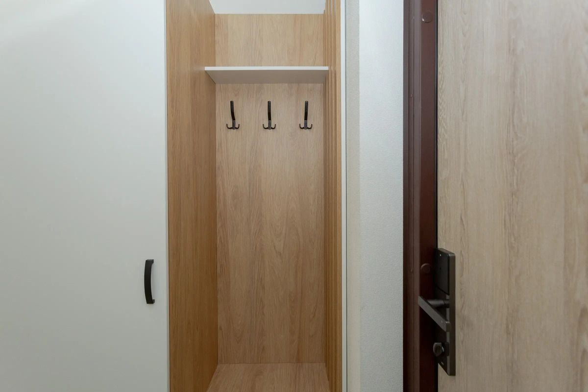 Апартаменты 1Q Aperts на Кирова 113/2