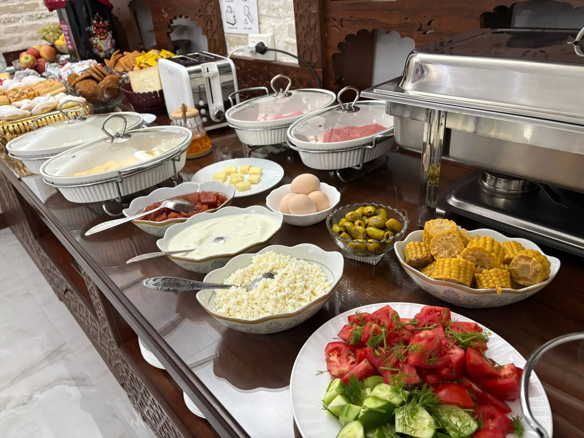 Бутик-Отель Porso