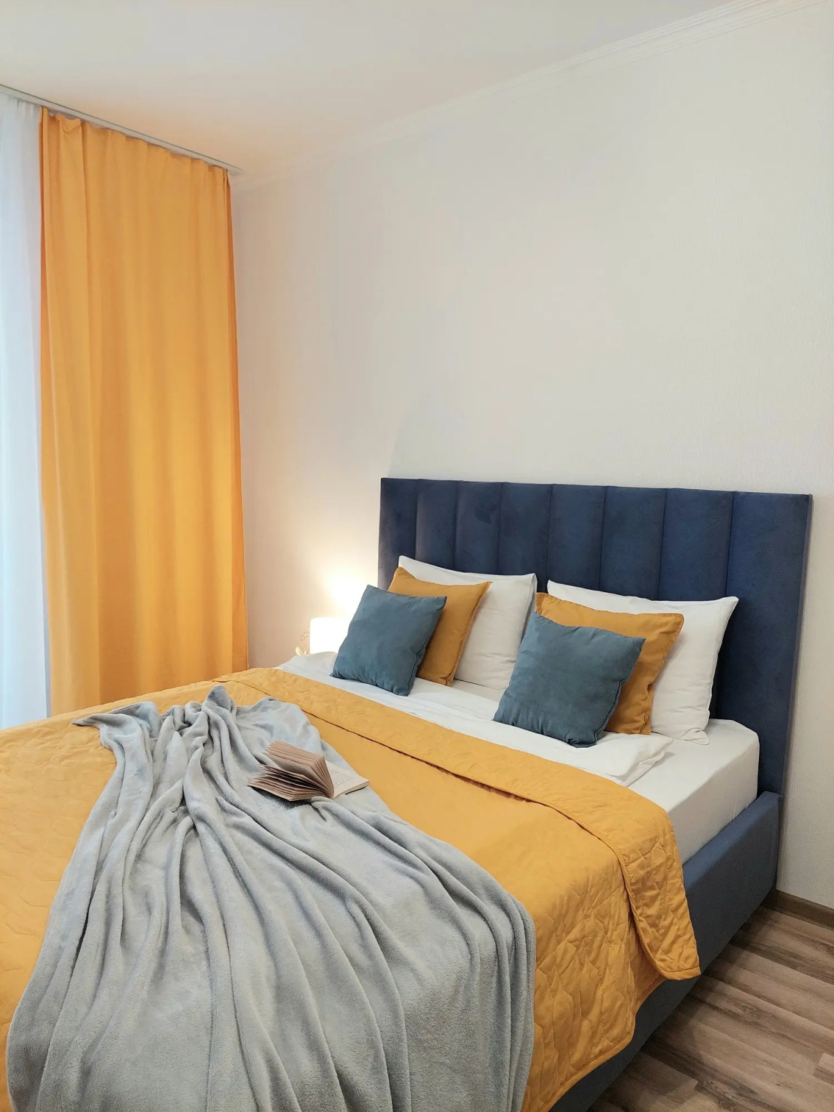 Апартаменты на улице Обручева 5