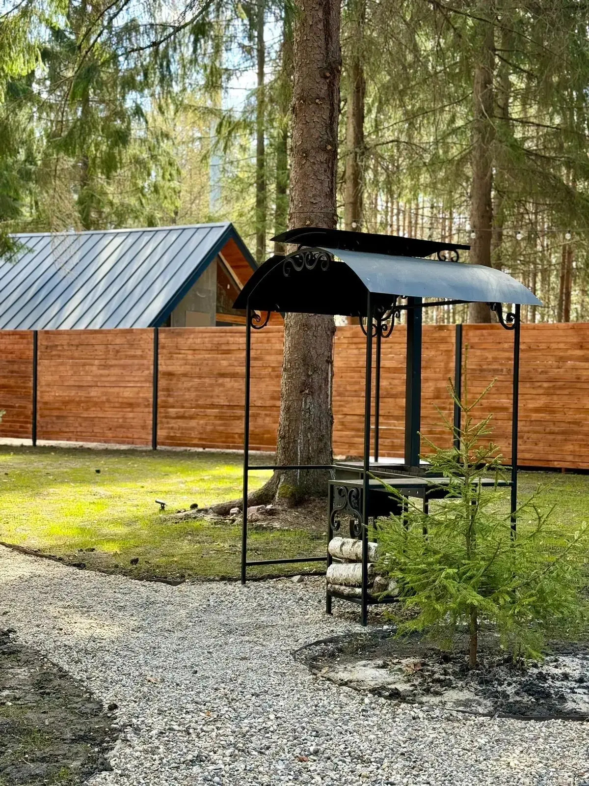 Глэмпинг Elovoye