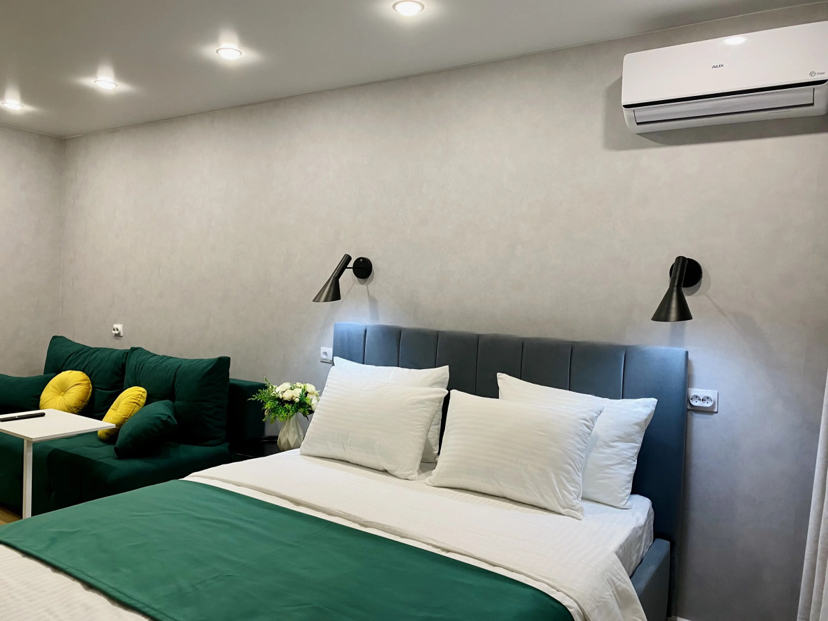 Апартаменты Сады Эдема