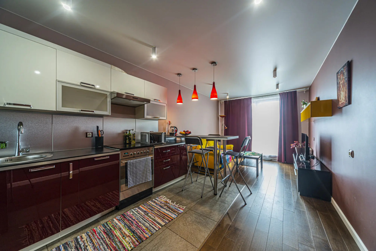 Квартира Уютная на Смоленской