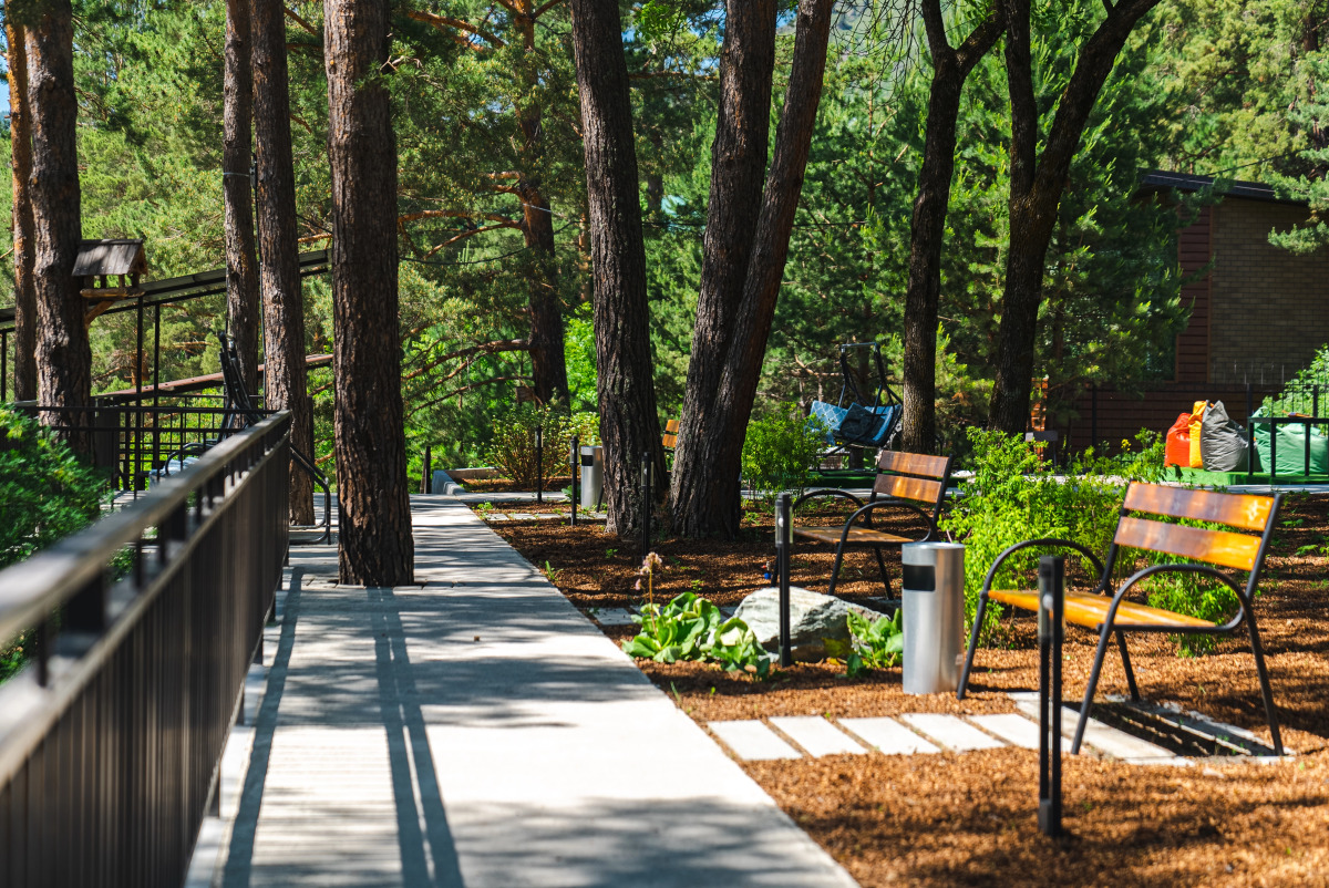 Отель Эко-отель "Чемал"