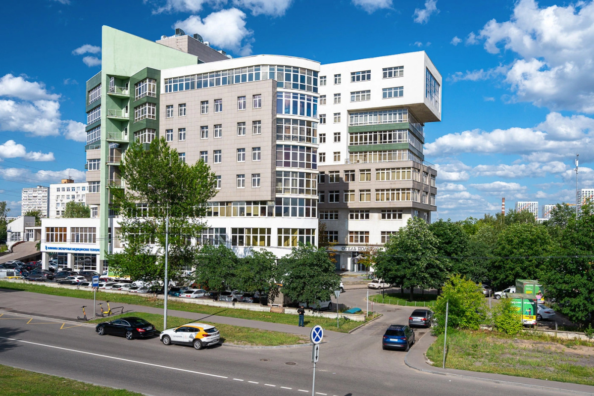 Апартаменты Алтуфьевское Шоссе 48/1