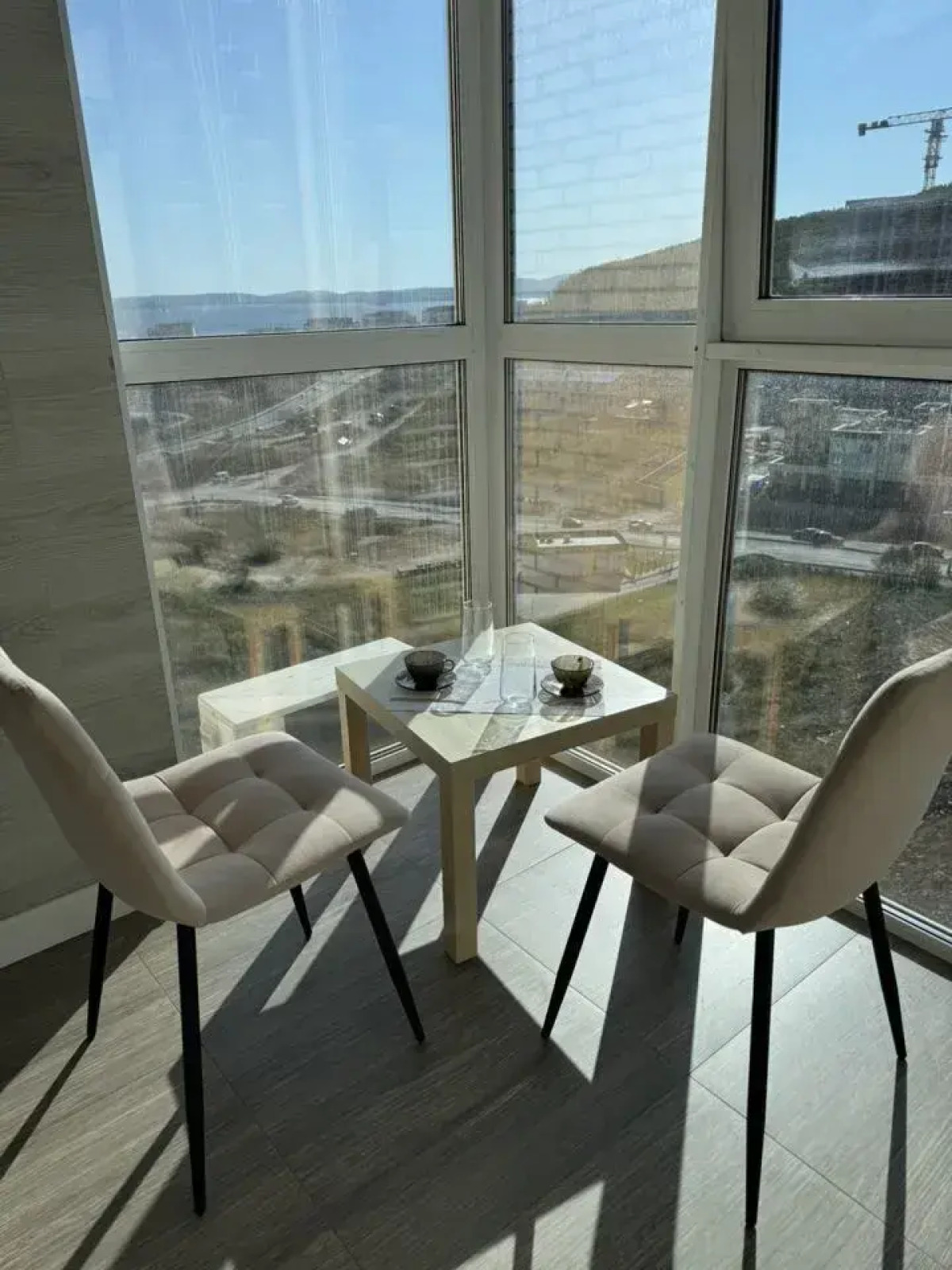 Апартаменты на Улице Басаргина 6Бк2