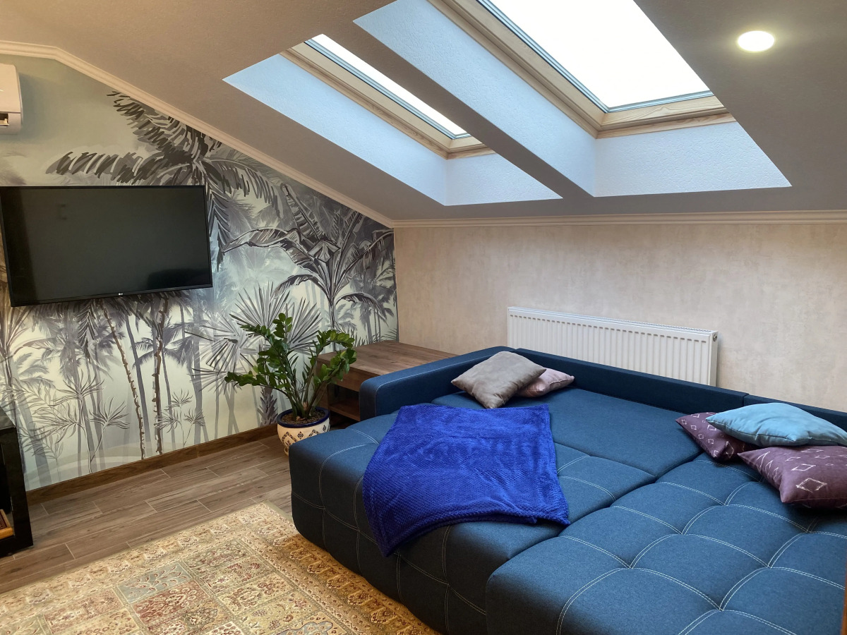 Апартаменты Марлин