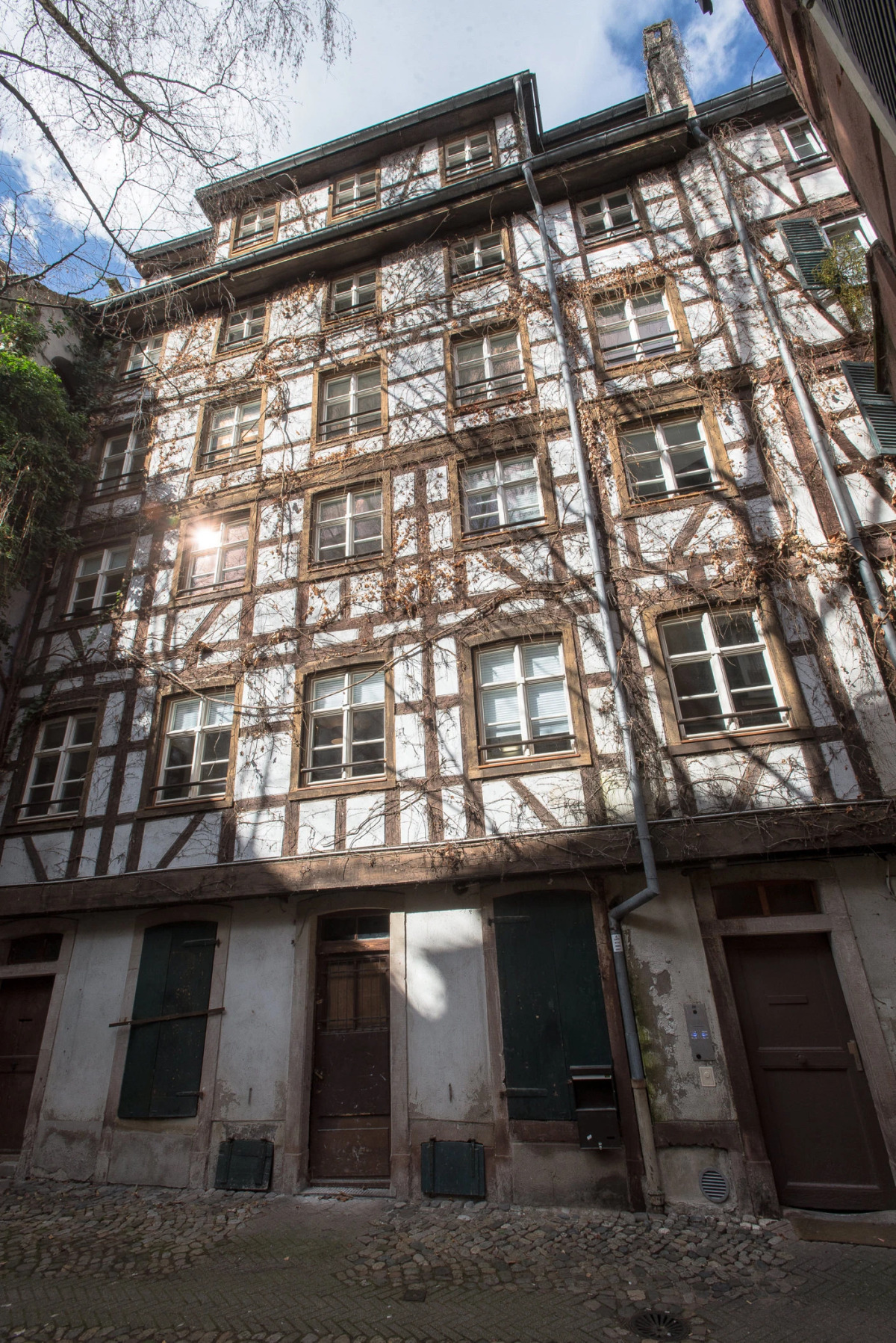 Апартаменты 24b Appartements des Orfèvres