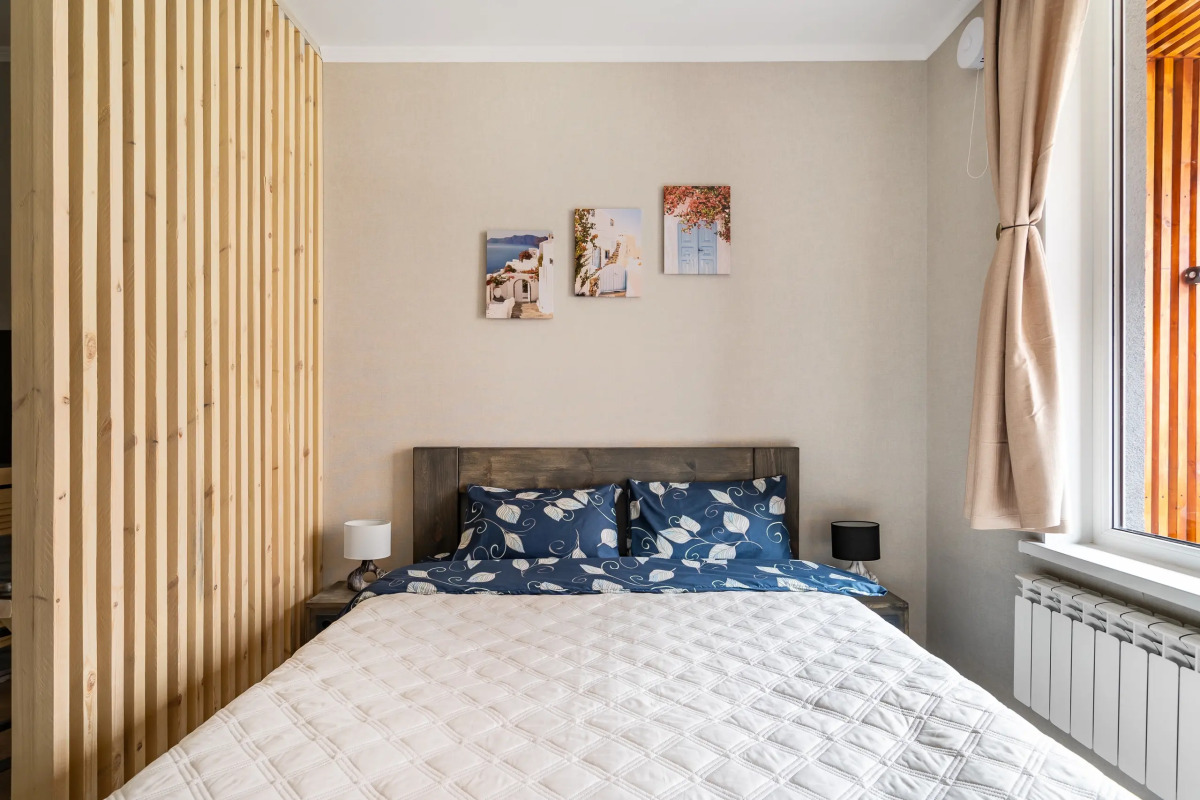 Апартаменты комфорт-класса Афины