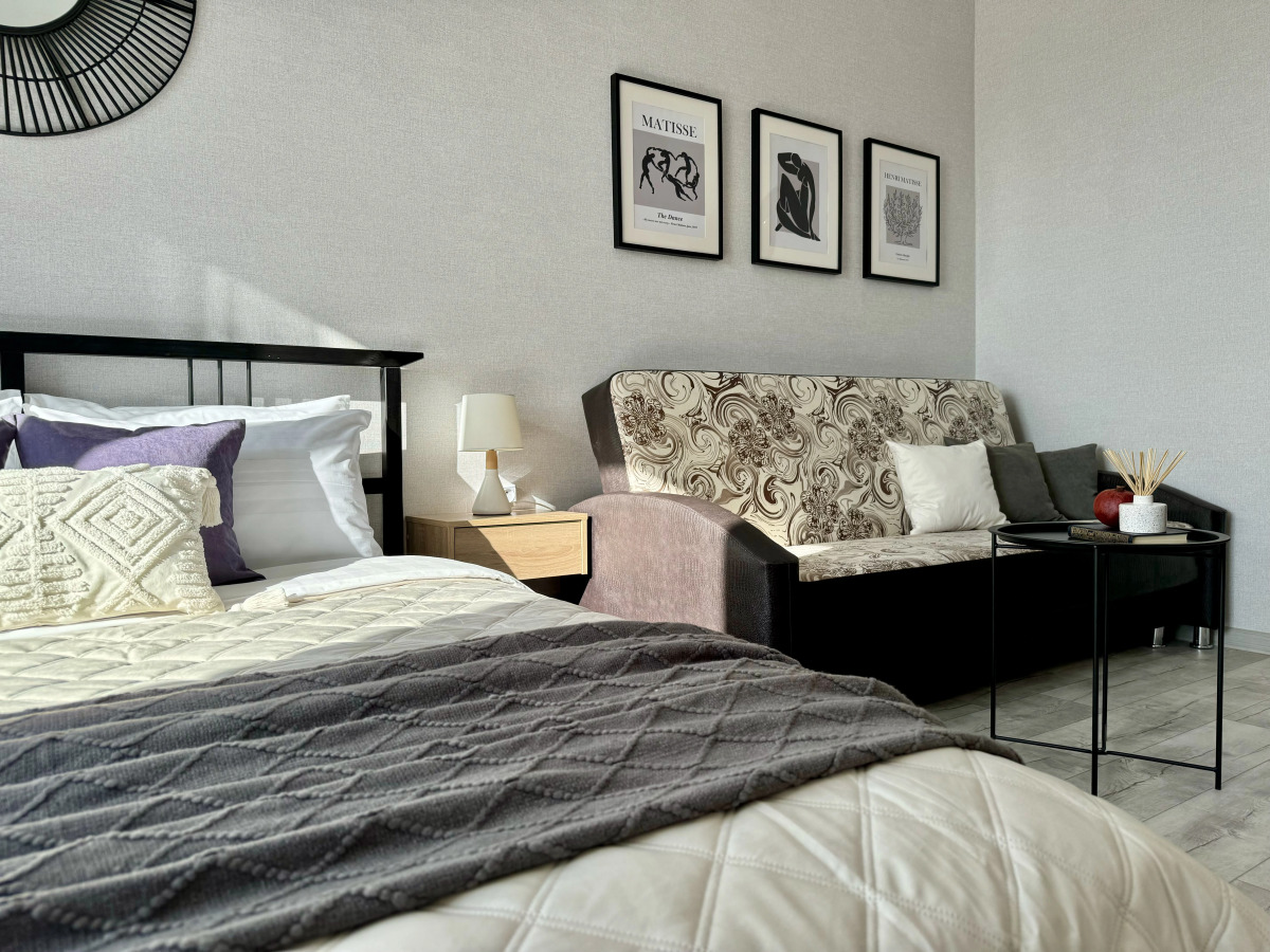 Апартаменты Призма 5