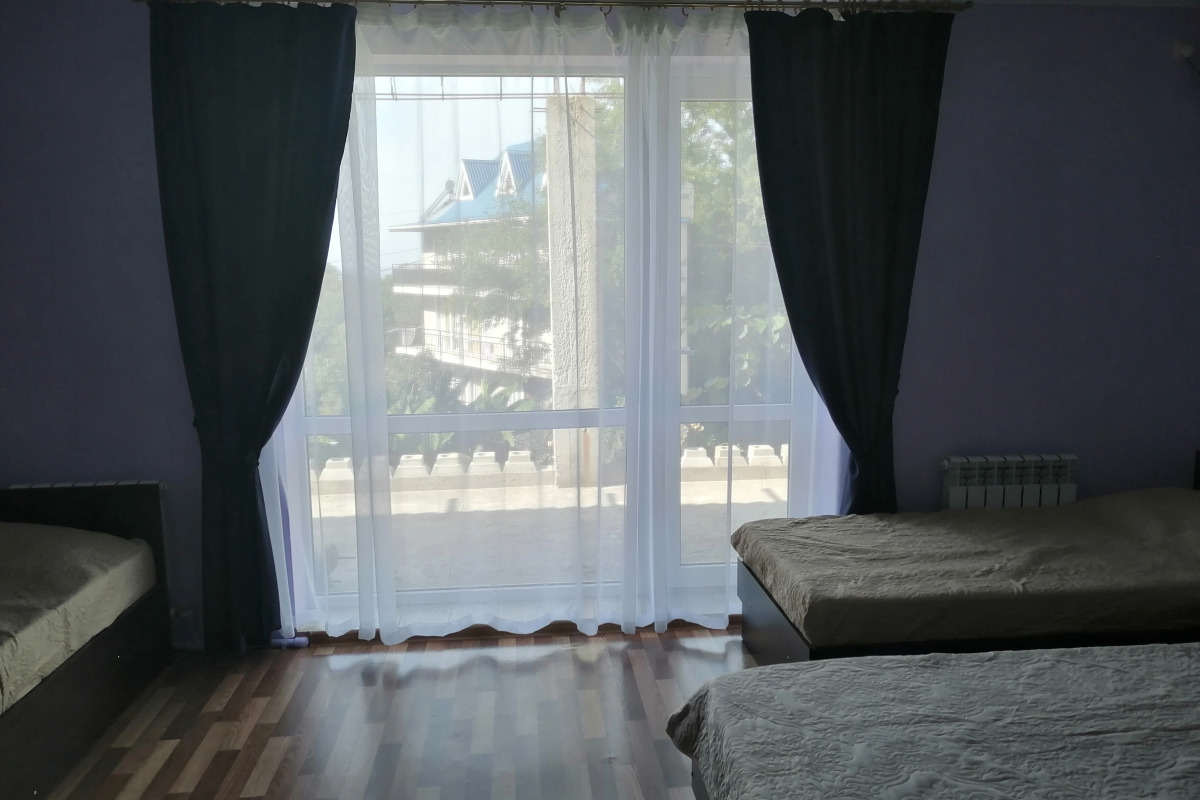 Гостевой Дом Meduza