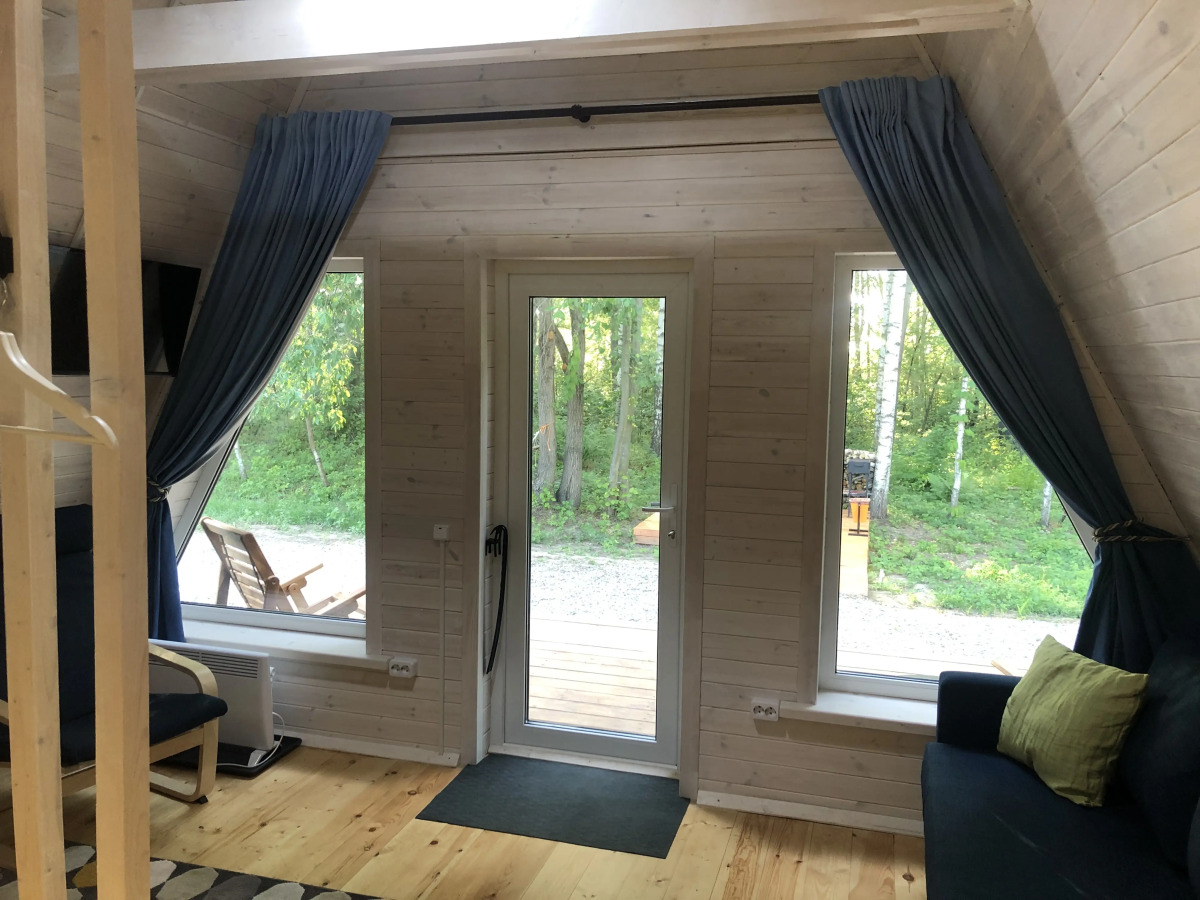 Гостевой Дом Круча на Волге