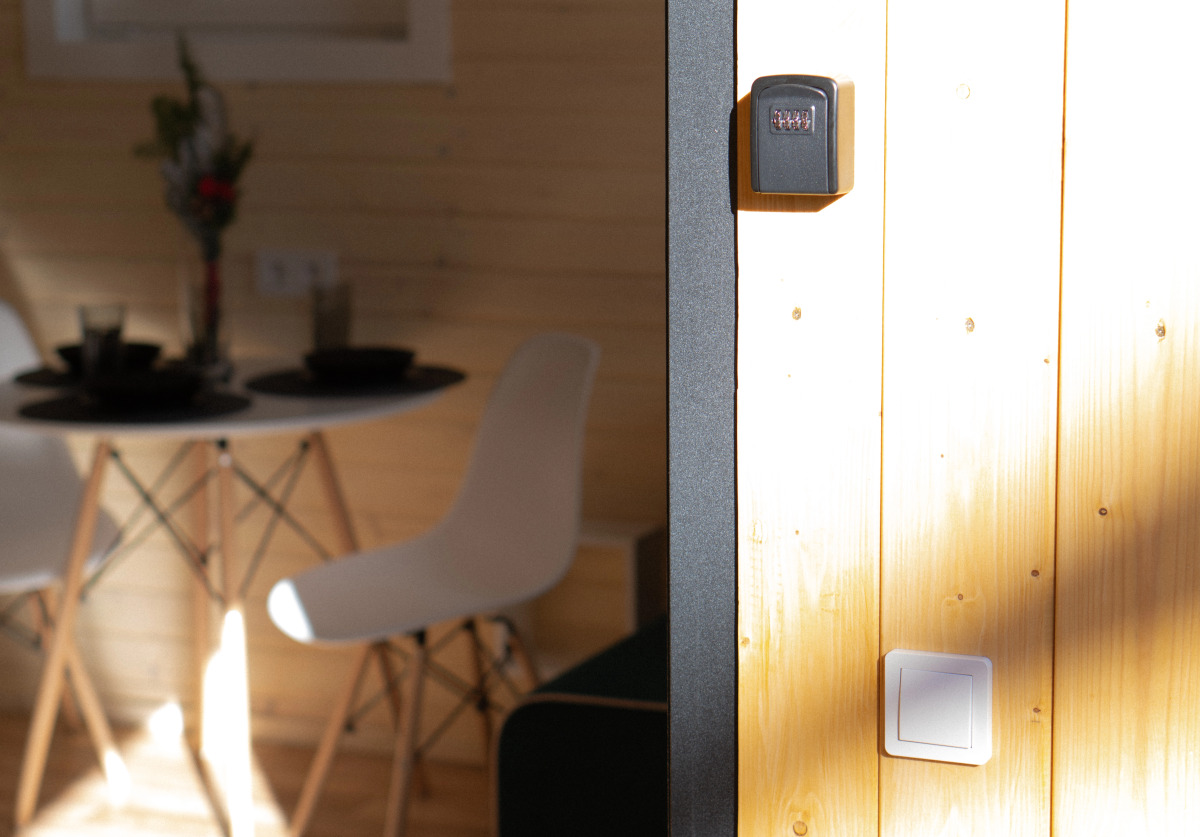 Гостевой дом Ecosuite Family