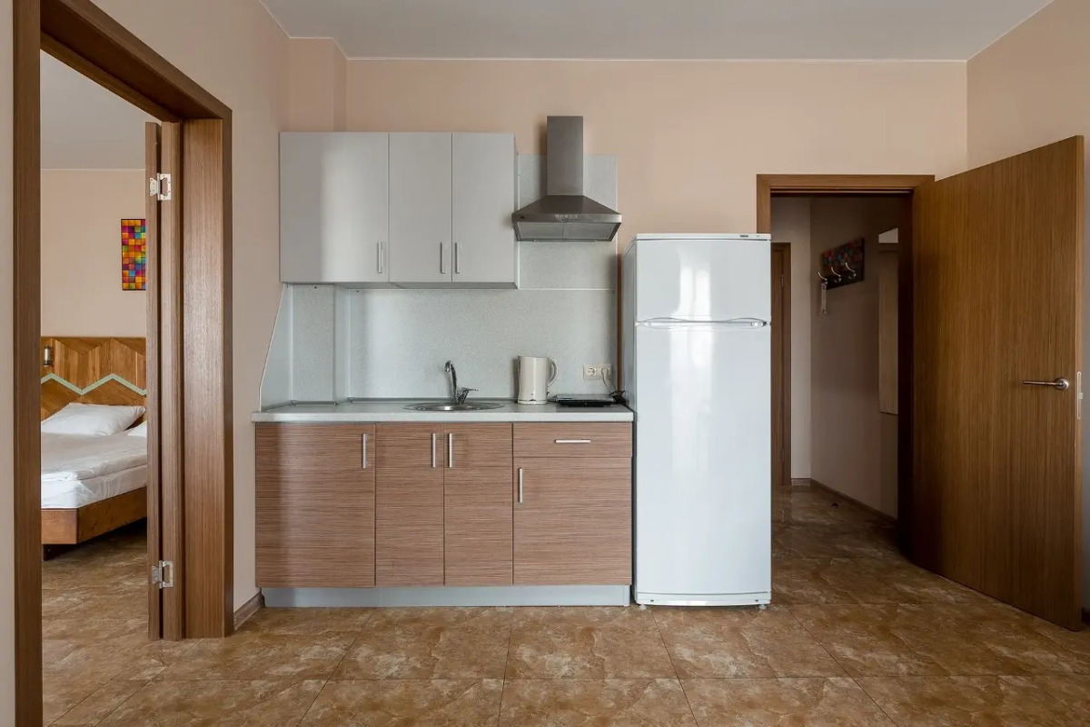 Гостевой дом "Azur 21"